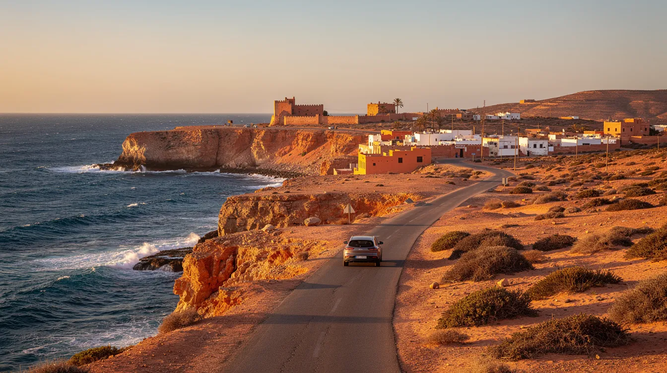 Alquiler de coche en Azemmour: descubre la costa atlántica cerca de El Jadida