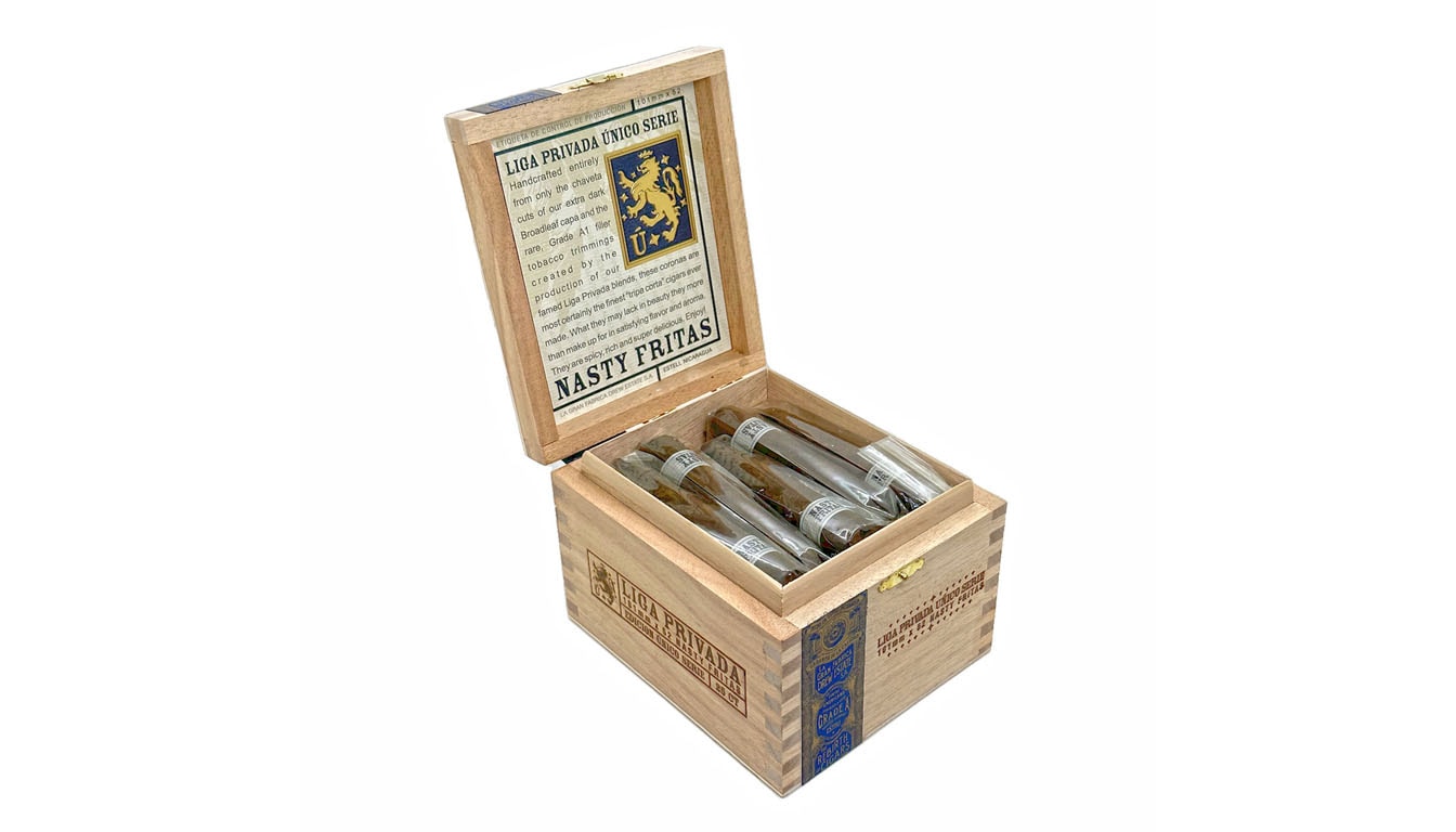 Exclusive Liga Privada Unico Serie: Bold Blends, Limited Releases
