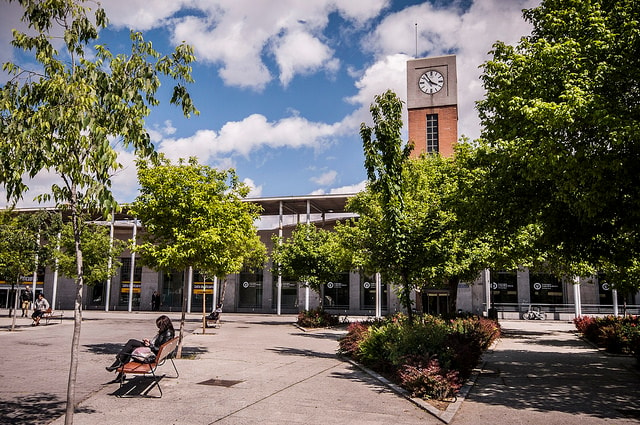 Universidad Carlos III de Madrid