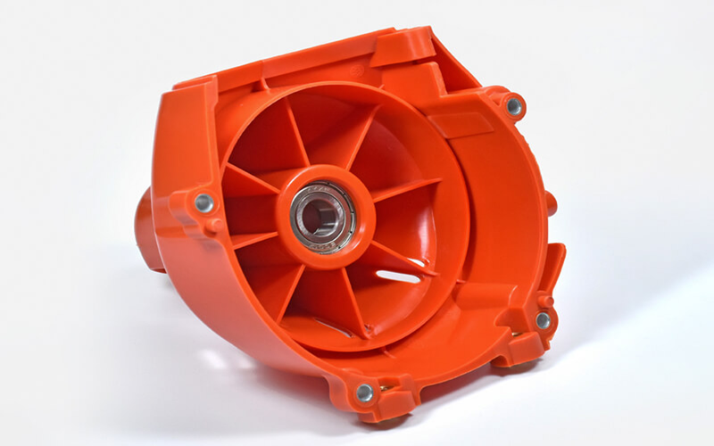 Plastic Insert Injection Molded Parts