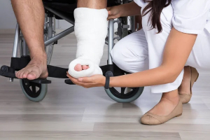 Common injuries in personal injury cases