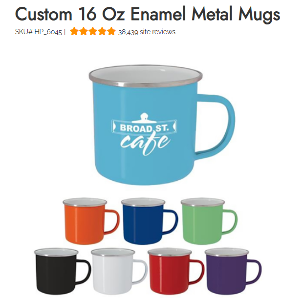 Custom Mugs