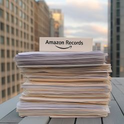 Amazon worker injury records