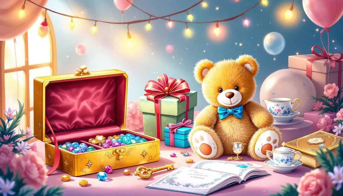 Luxus-Geschenke für besondere Anlässe, die elegante und hochwertige Artikel darstellen.