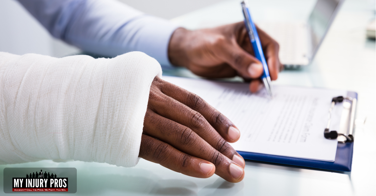 ¿Qué es una demanda por lesiones personales?