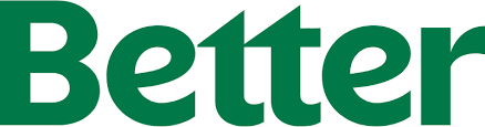 Better mortgage logo, Better review, Better Mortgage review, 