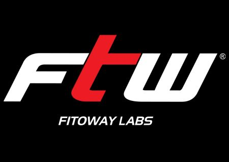 Logomarca da FTW (Fitoway), marca de suplementos nutricionais e nutracêuticos. Imagem: site oficial da marca