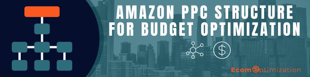 PPC Structure can help control Amazon Paid Ads Costs