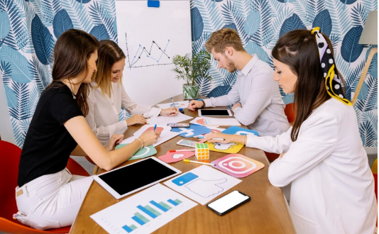 Involvement and Internal DEI Initiatives