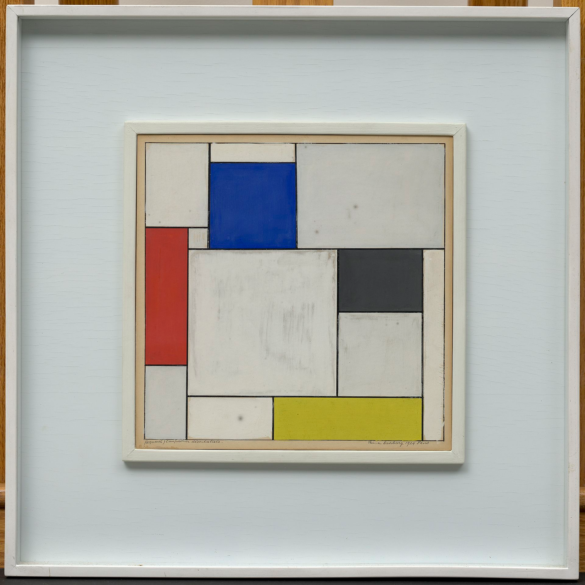 All About De Stijl The Avant Garde Movement That Pushed Modern Art 