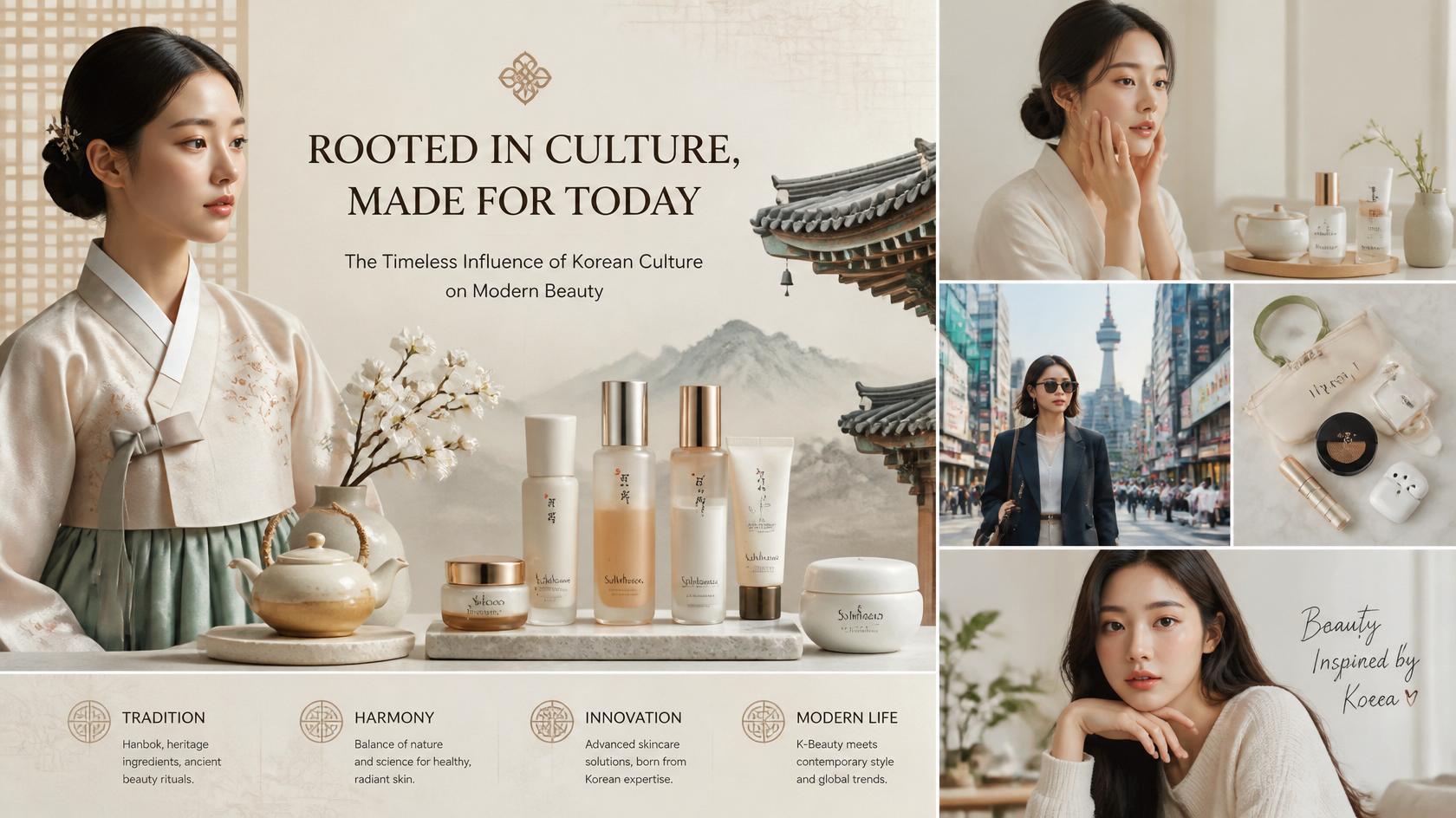 Korean Cultural Influence Shaping Modern Habits