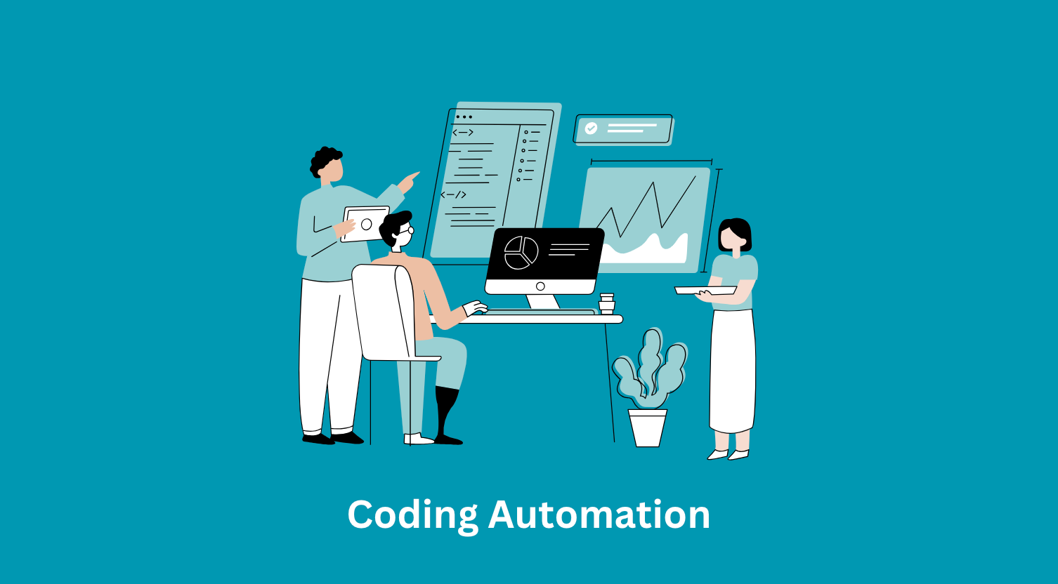 Coding Automation - AI SEO tools