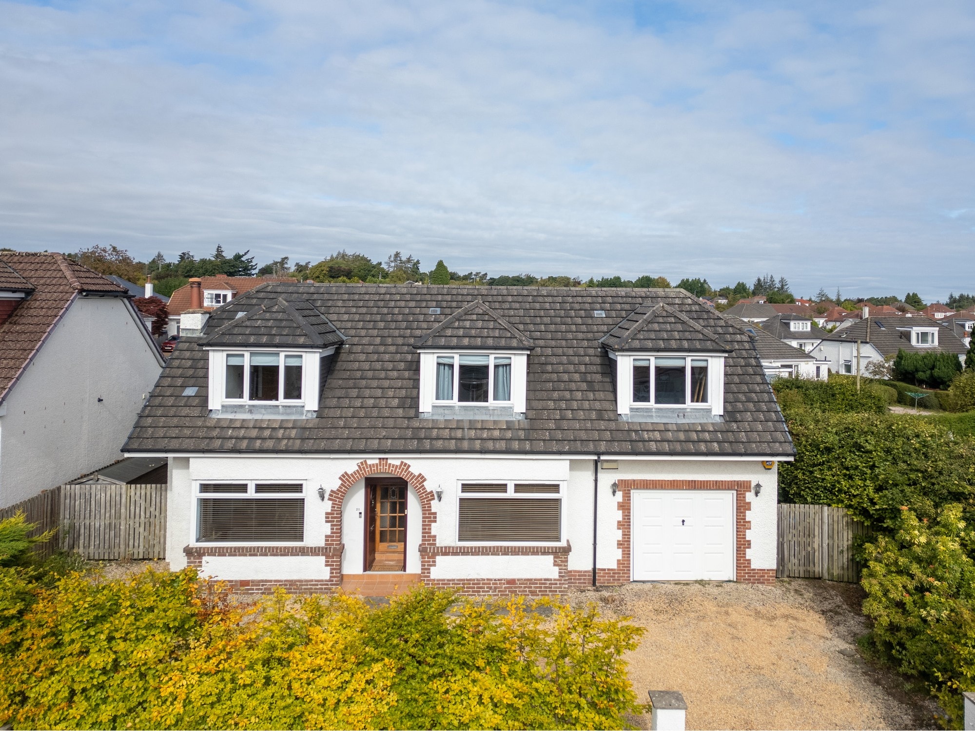 find your dream home in the south side with Nicol estate agents 