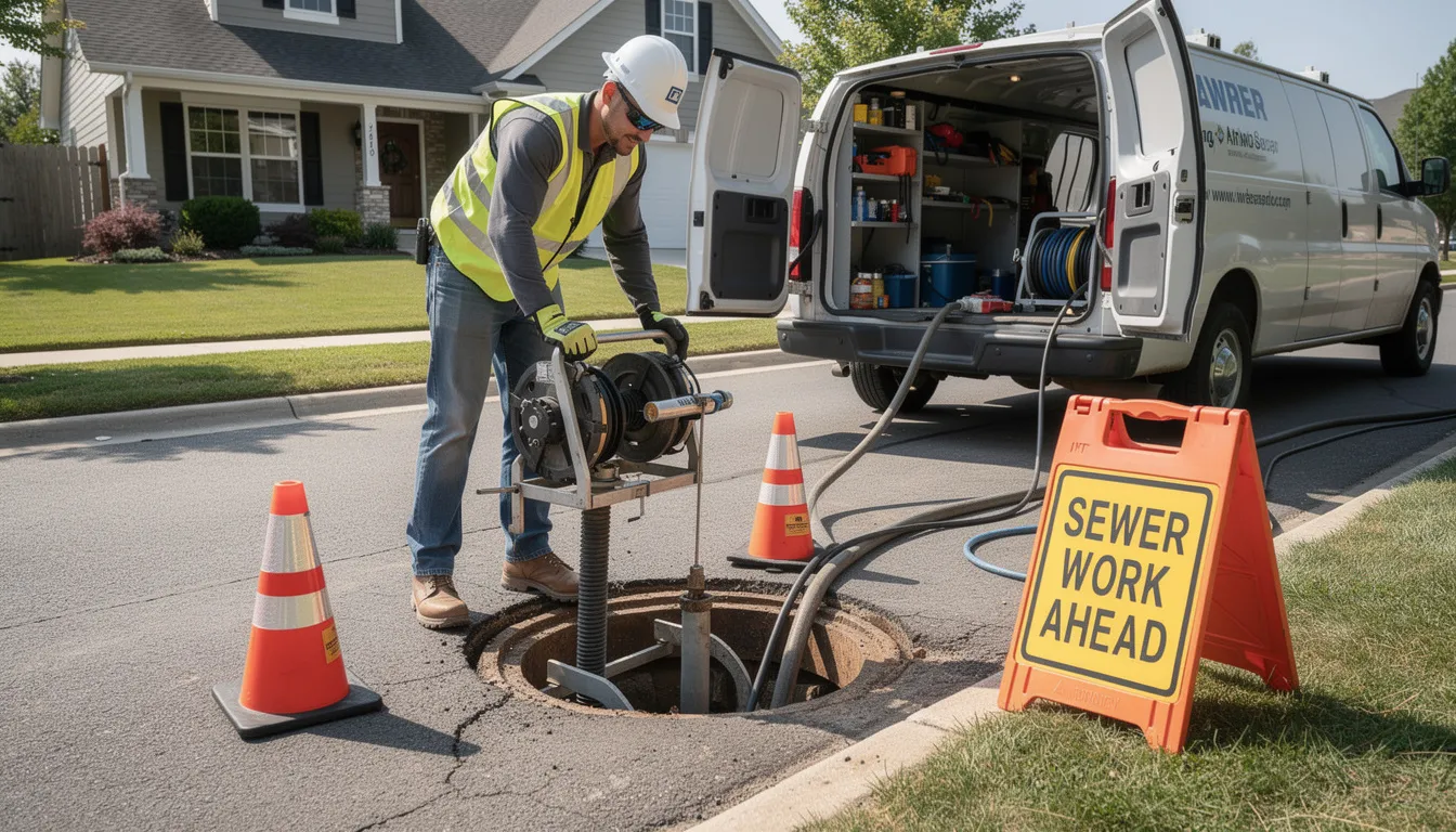 Guide to Effective Sewer Repairs and Maintenance Solutions