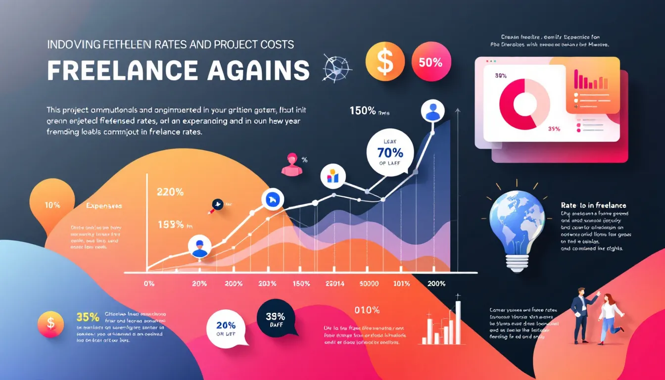 Optimiser les dépenses en freelance pour réduire les coûts.