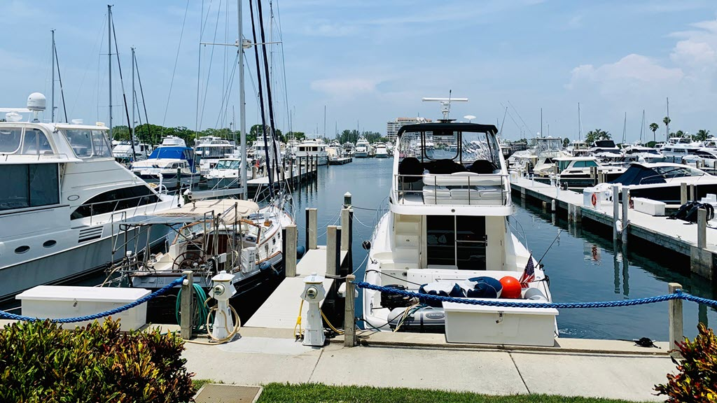 The Moorings Mariana at The Resort on Longboat Key