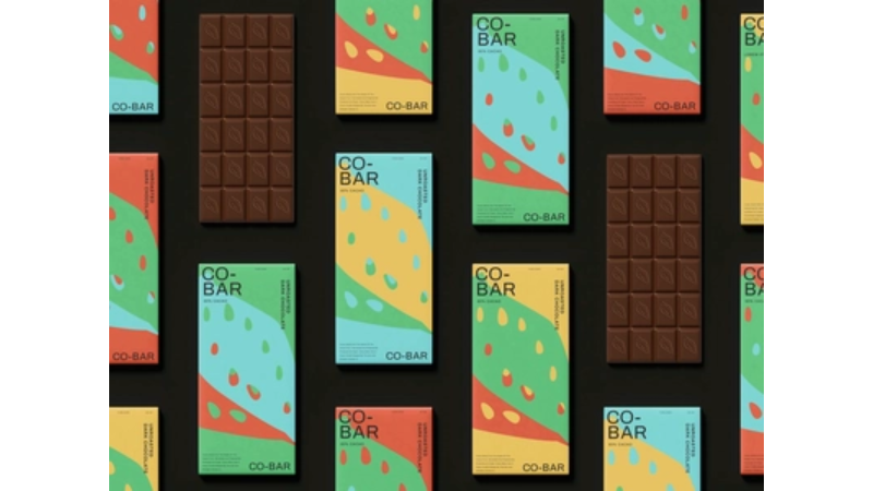 Chocolate Packaging Design