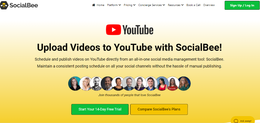 Youtube automation channel (YouTube Automation business)
