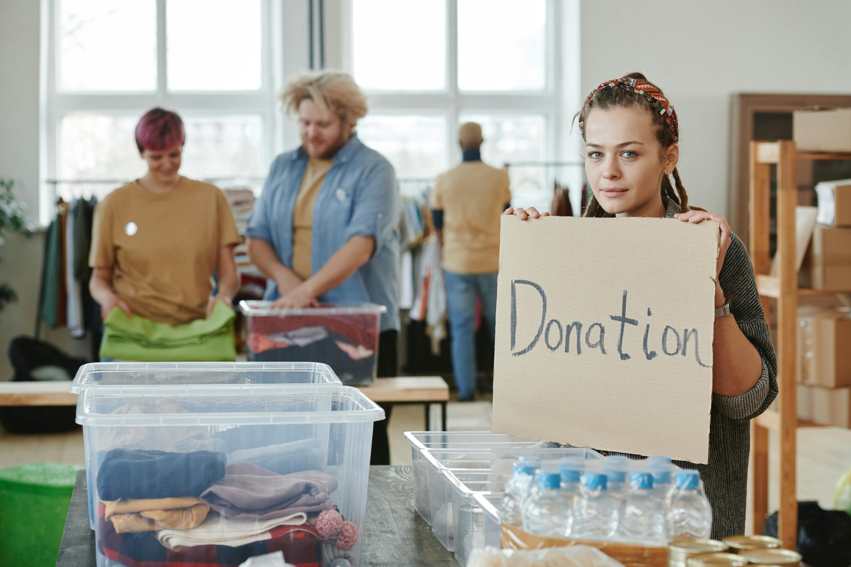 Donation Challenges for NPOs