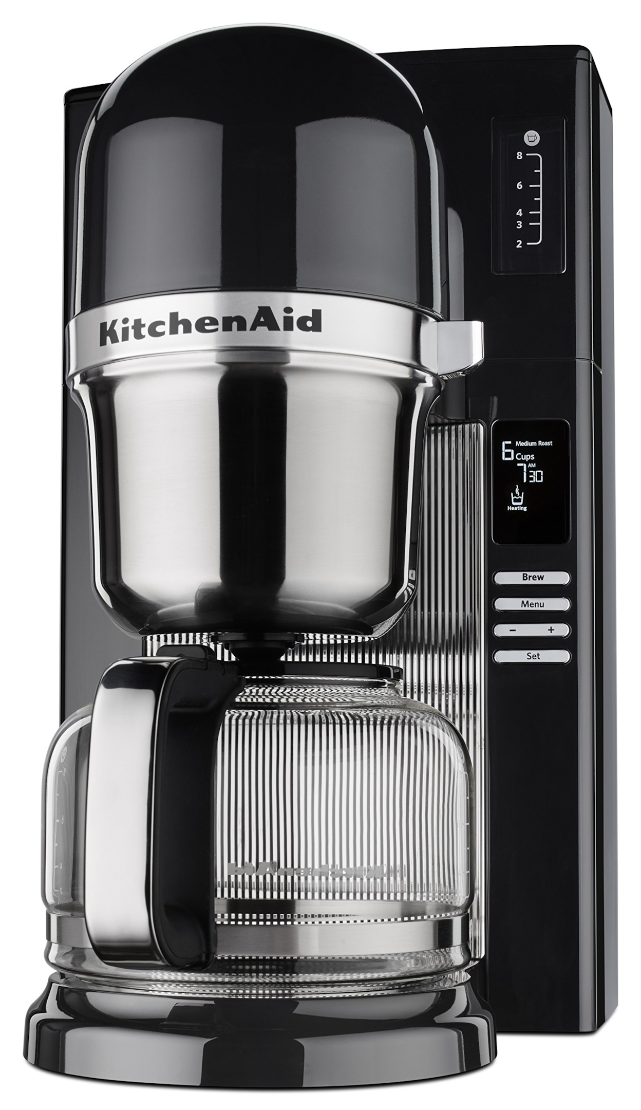KitchenAid KCM0802OB Pour Over Coffee Brewer