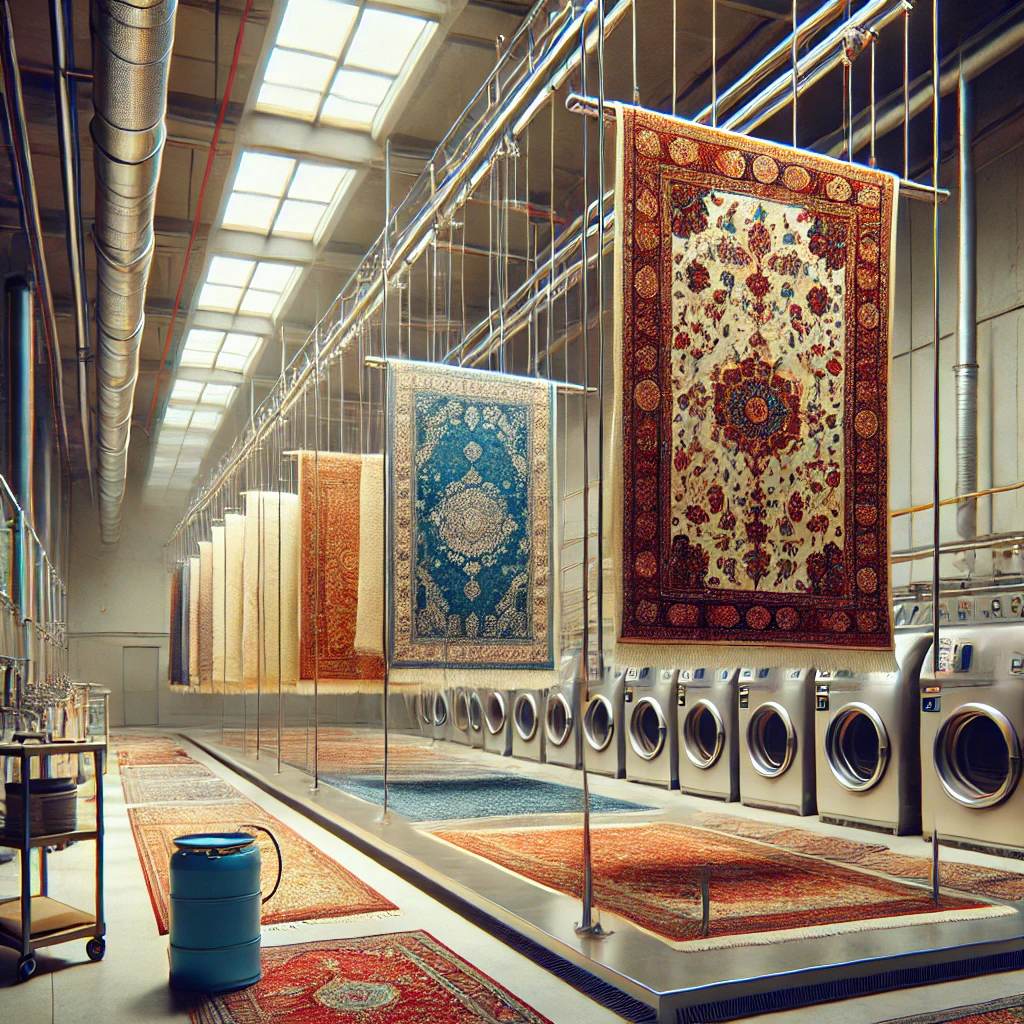 Rug Cleaning Manassas Virginia Services