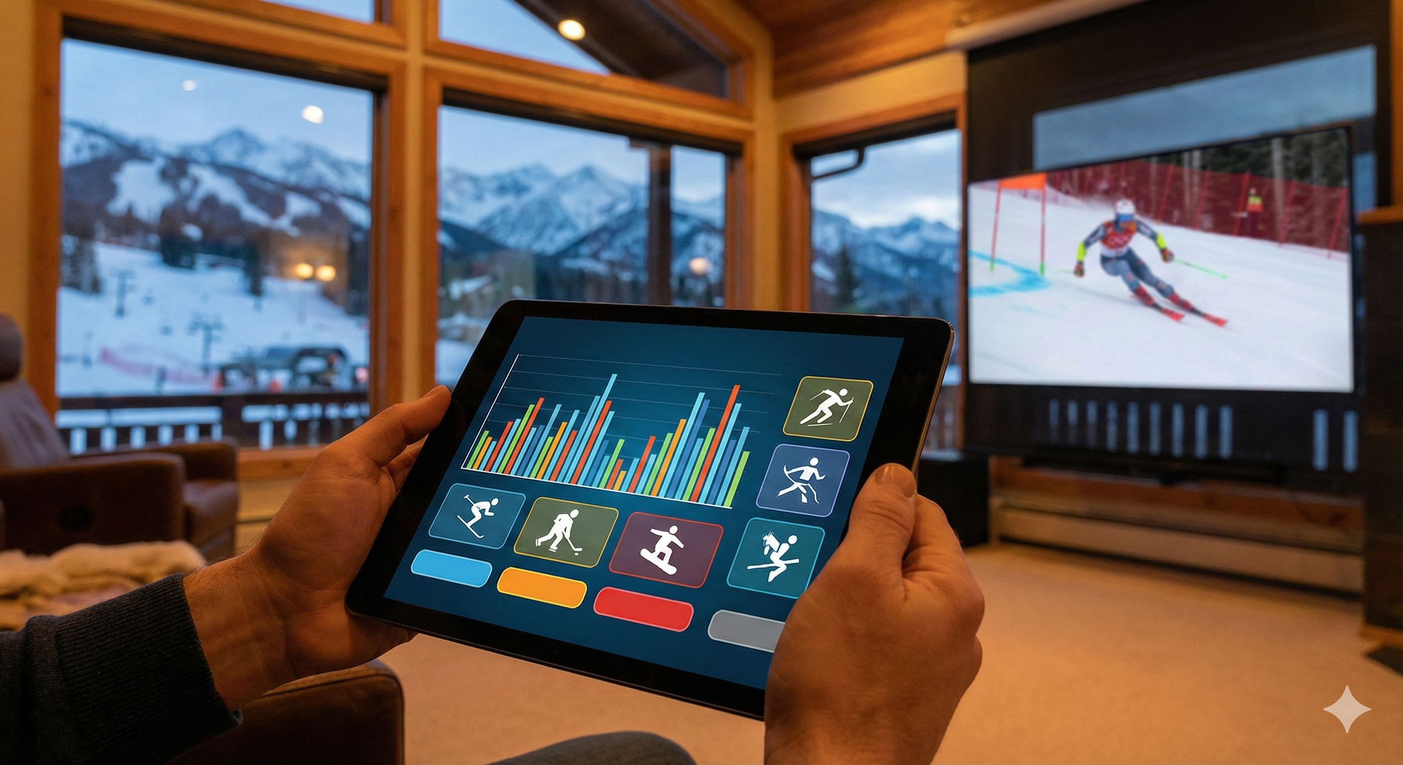 live betting på vinter os 2026