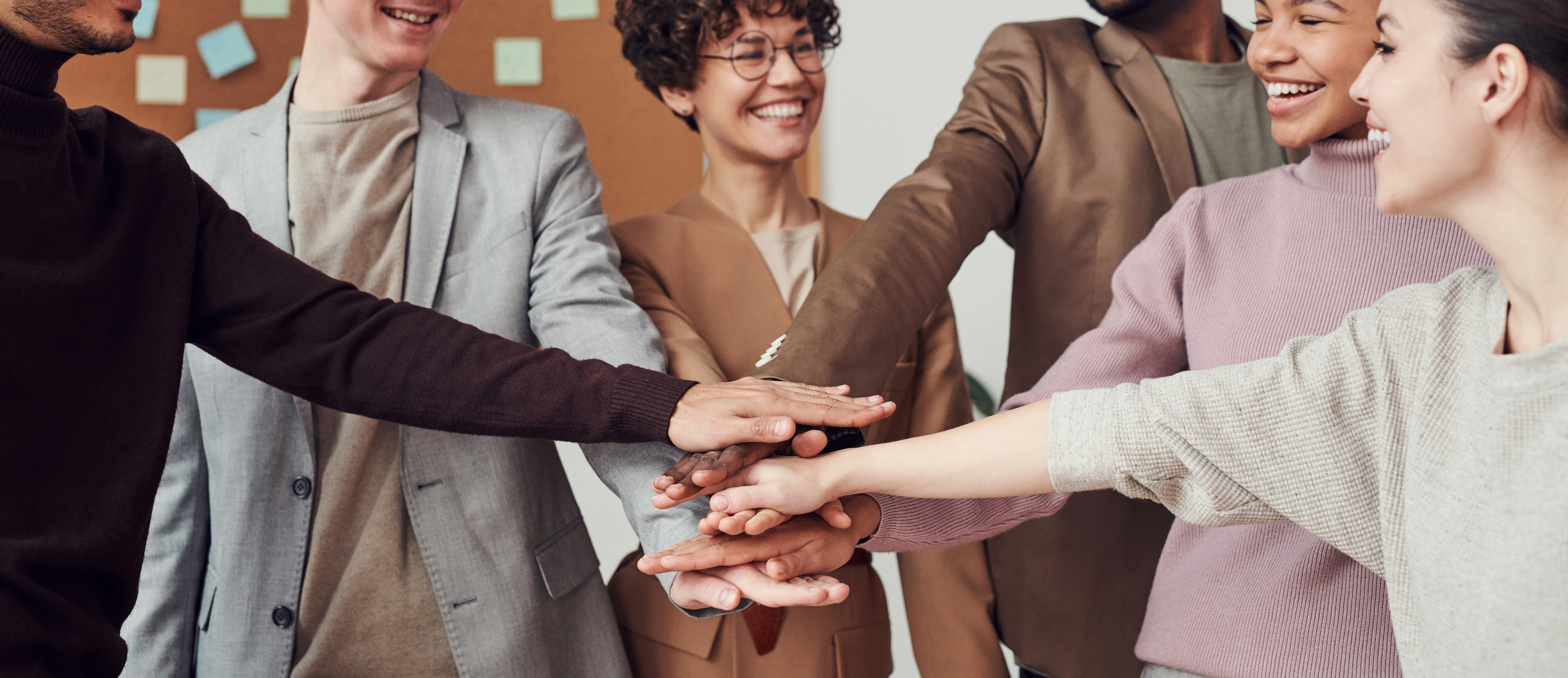 teaming up with software developers