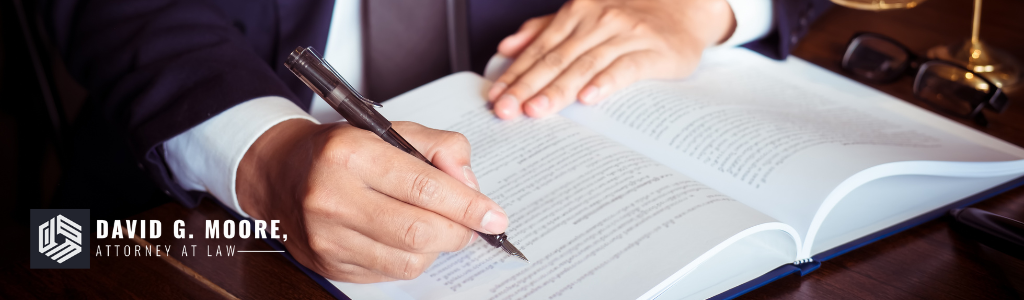 A criminal defense lawyer working on a case involving repeat drug possession offenders of controlled subtances