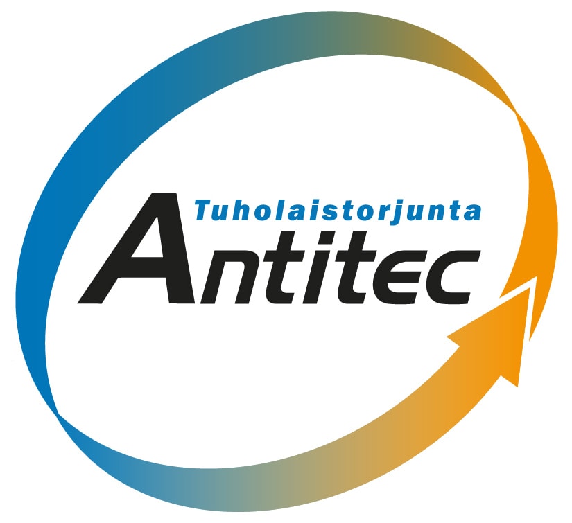 Antitec - Suomalaista tuholaistorjuntaa