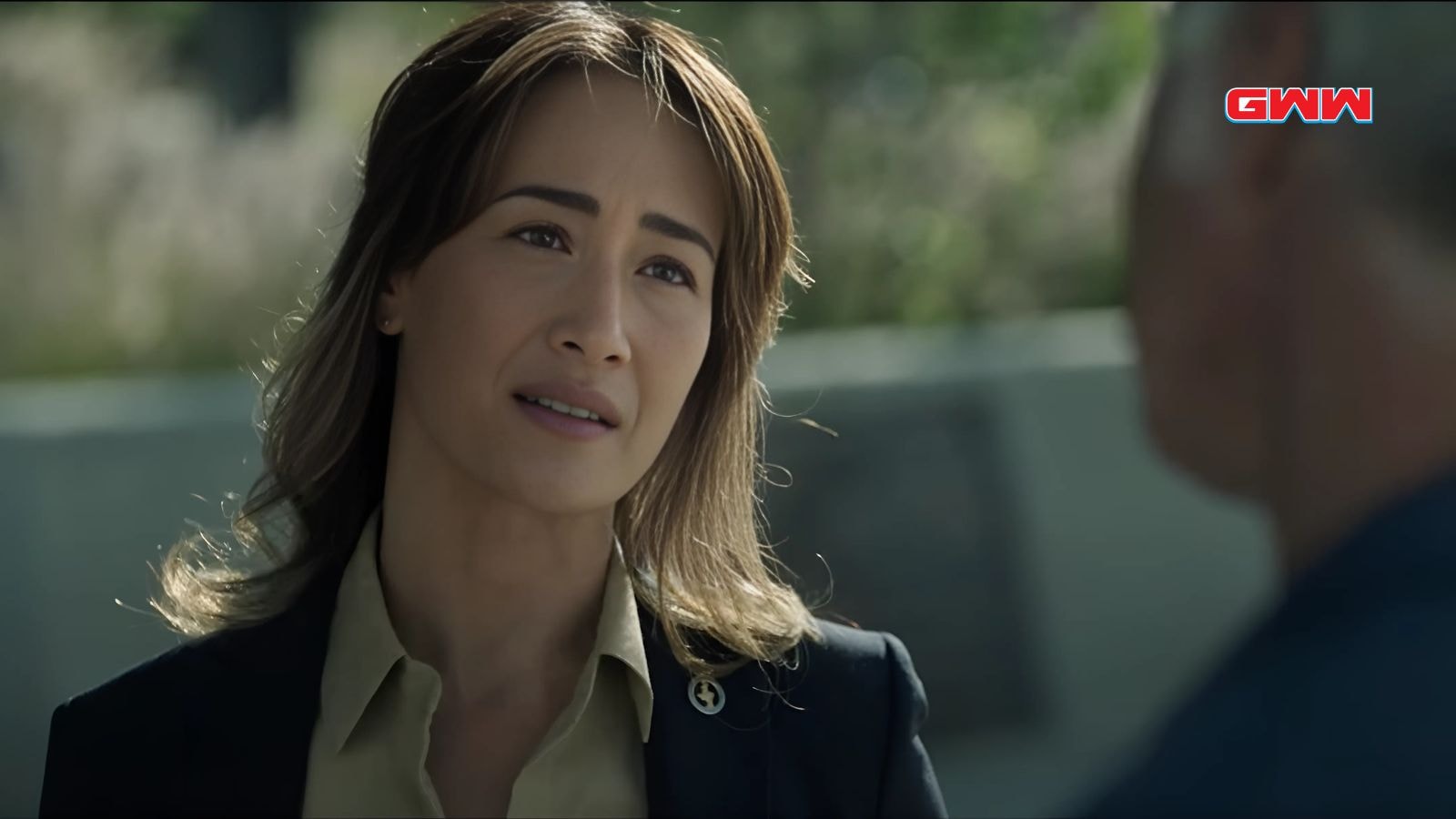 Maggie Q as Renée Ballard in Bosch Legacy Season 3