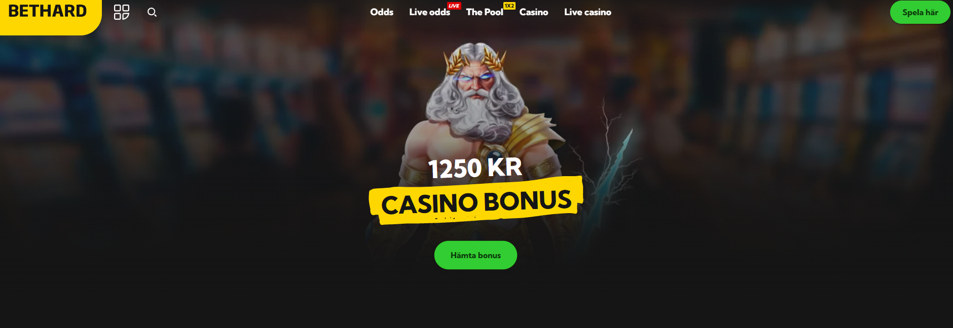Casinobonus