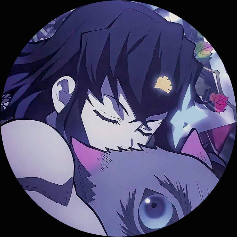 Matching PFP - Inosuke