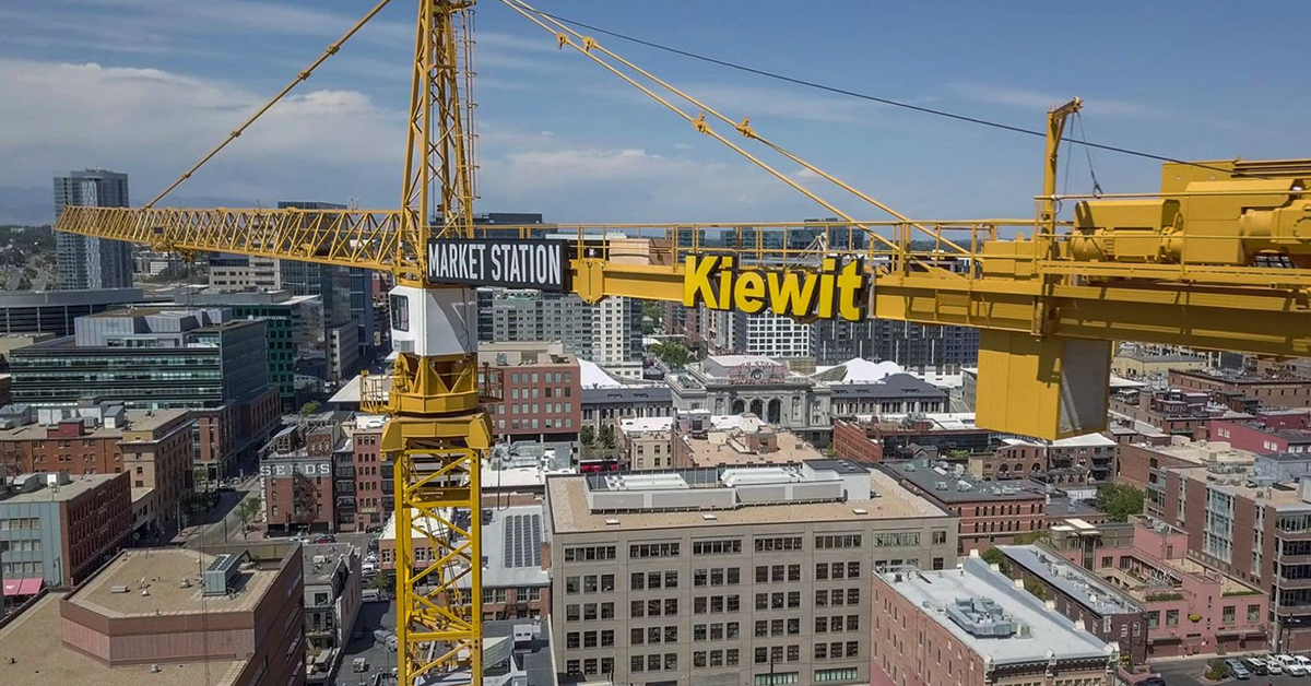 Kiewit corporation leaders, founders, and executives