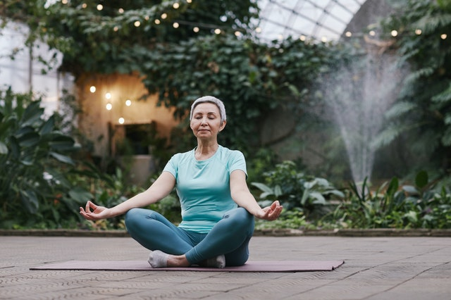 meditation for stress relief for managing inflammatory bowel disease symptoms