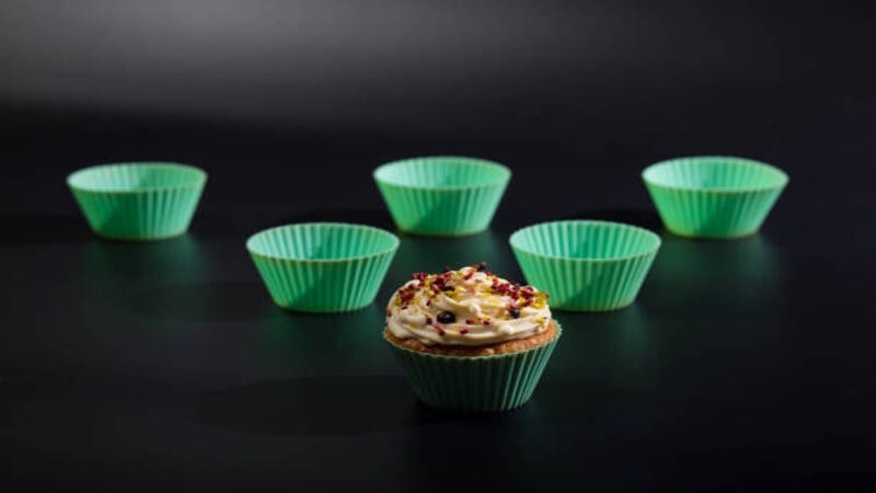 food-grade silicone is used in food industry