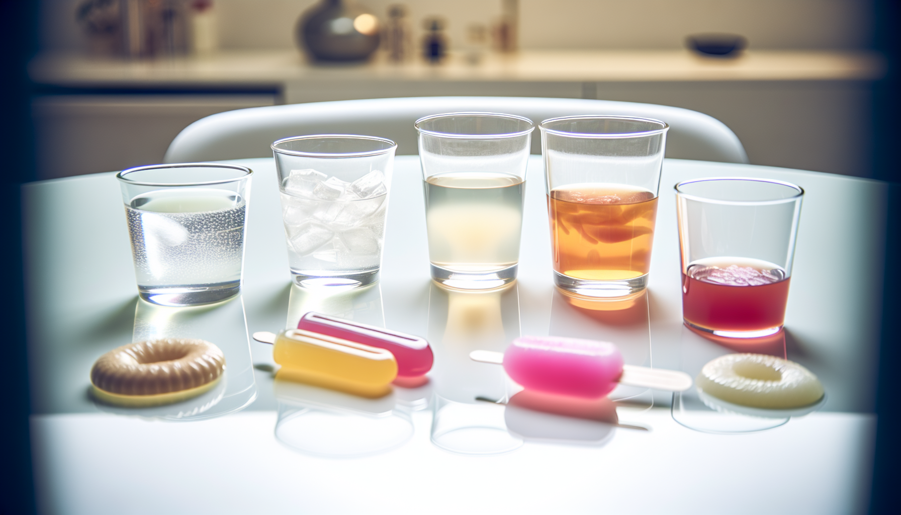 Dietary considerations during colonoscopy prep