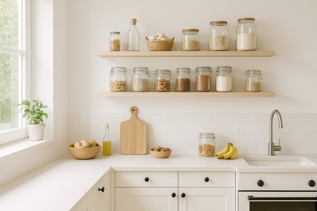 phthalate free living