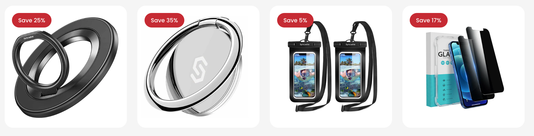 white label products - phone accessories