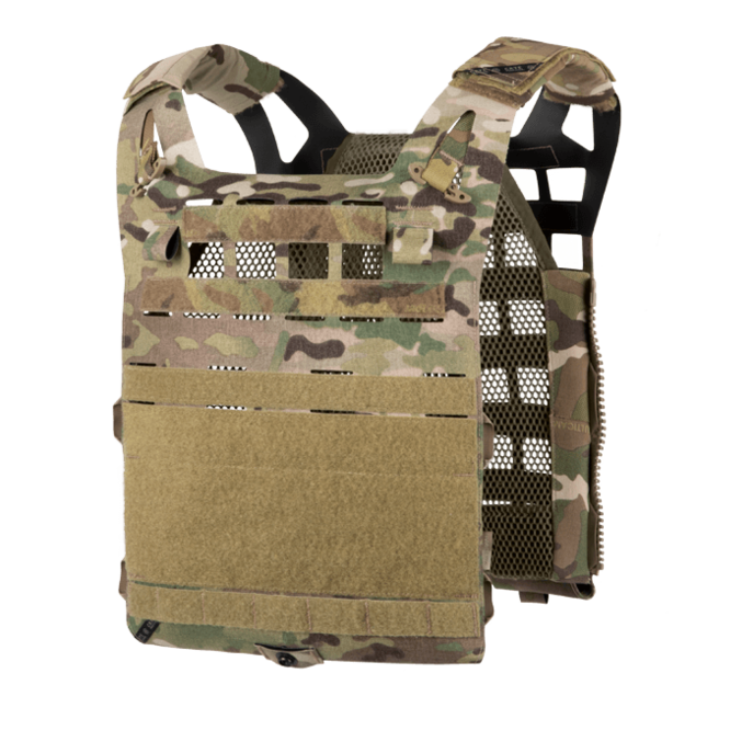 Spiritus System lv119 : Innovative Modular Plate Carrier