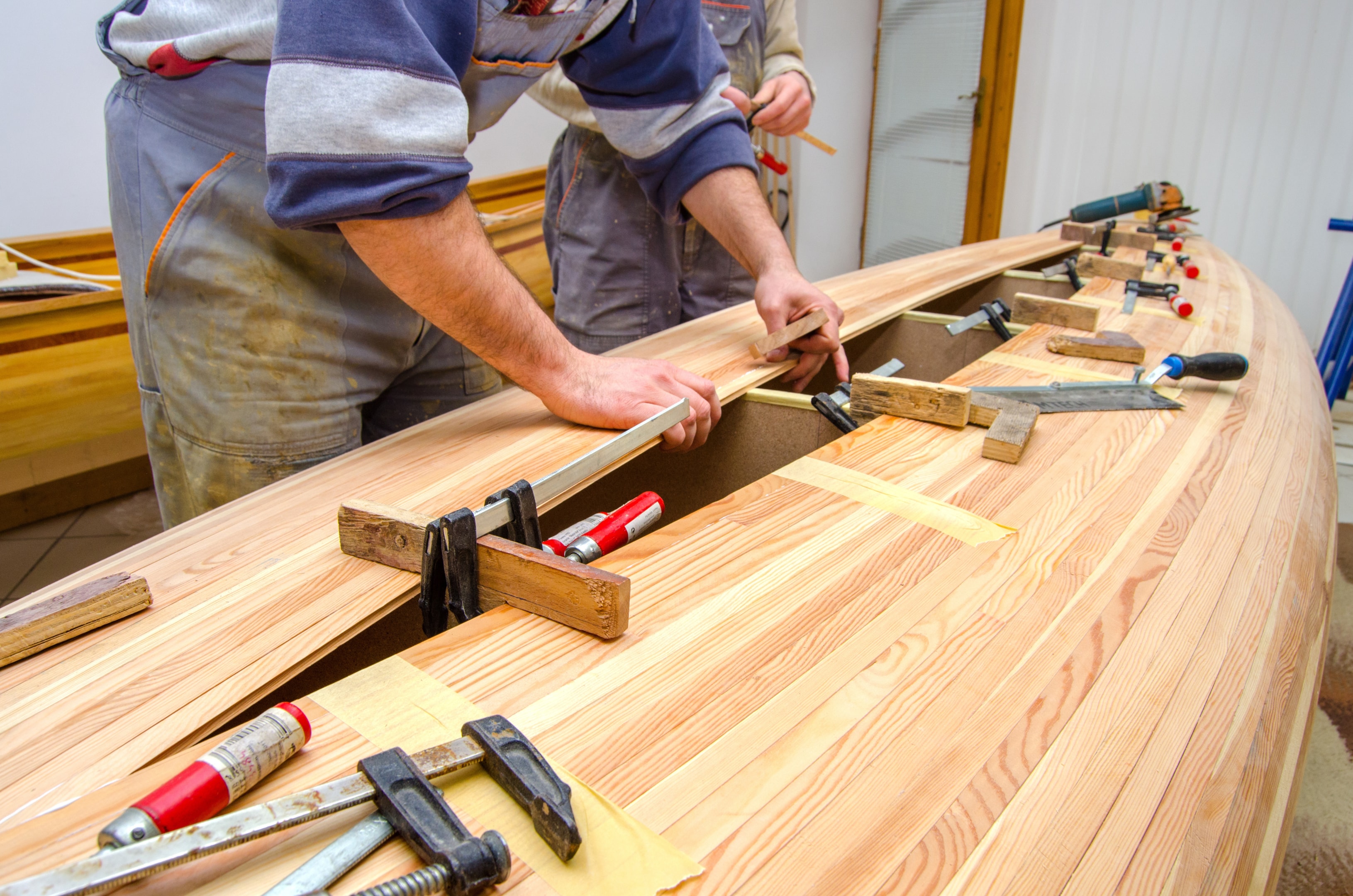 woodenboatunderconstruction