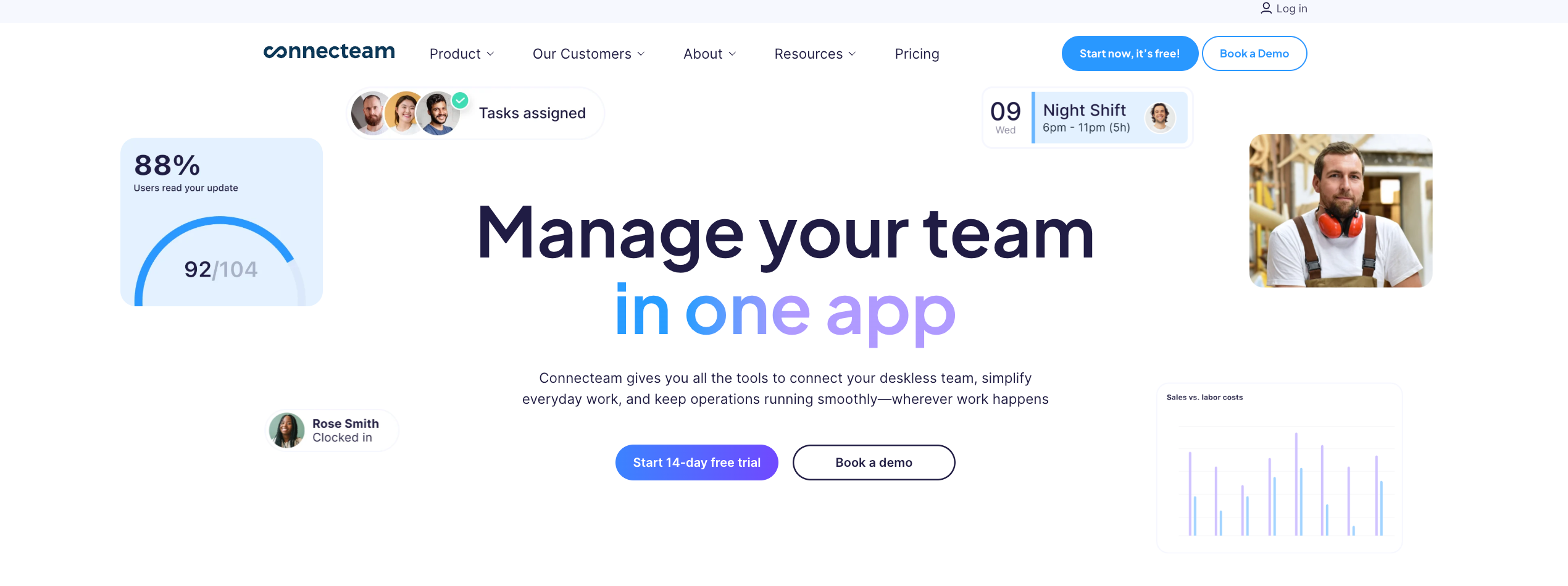 Connecteam