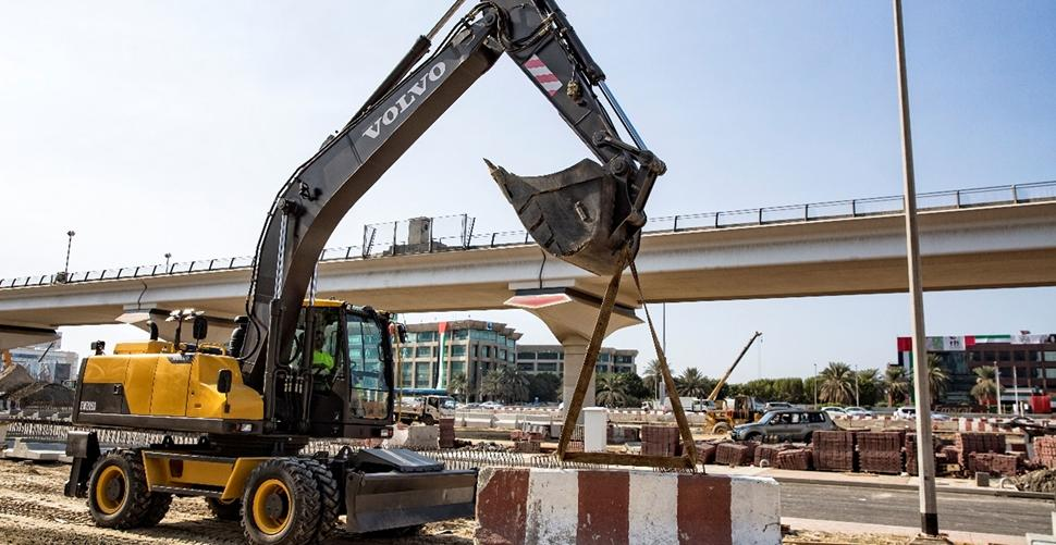 china excavators