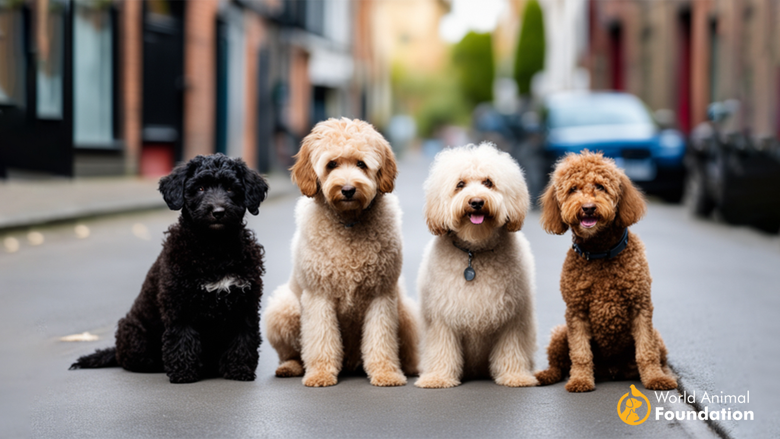 facts about doodle dogs, dog breed