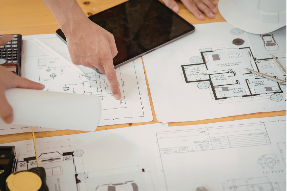 Architectural Project Management and Oversight