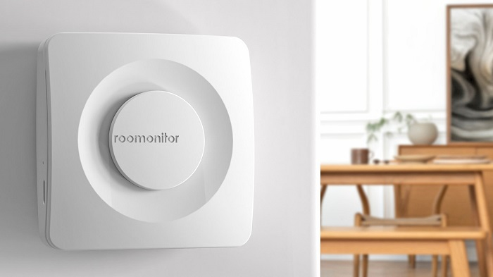 Roomonitor Airbnb noise monitor