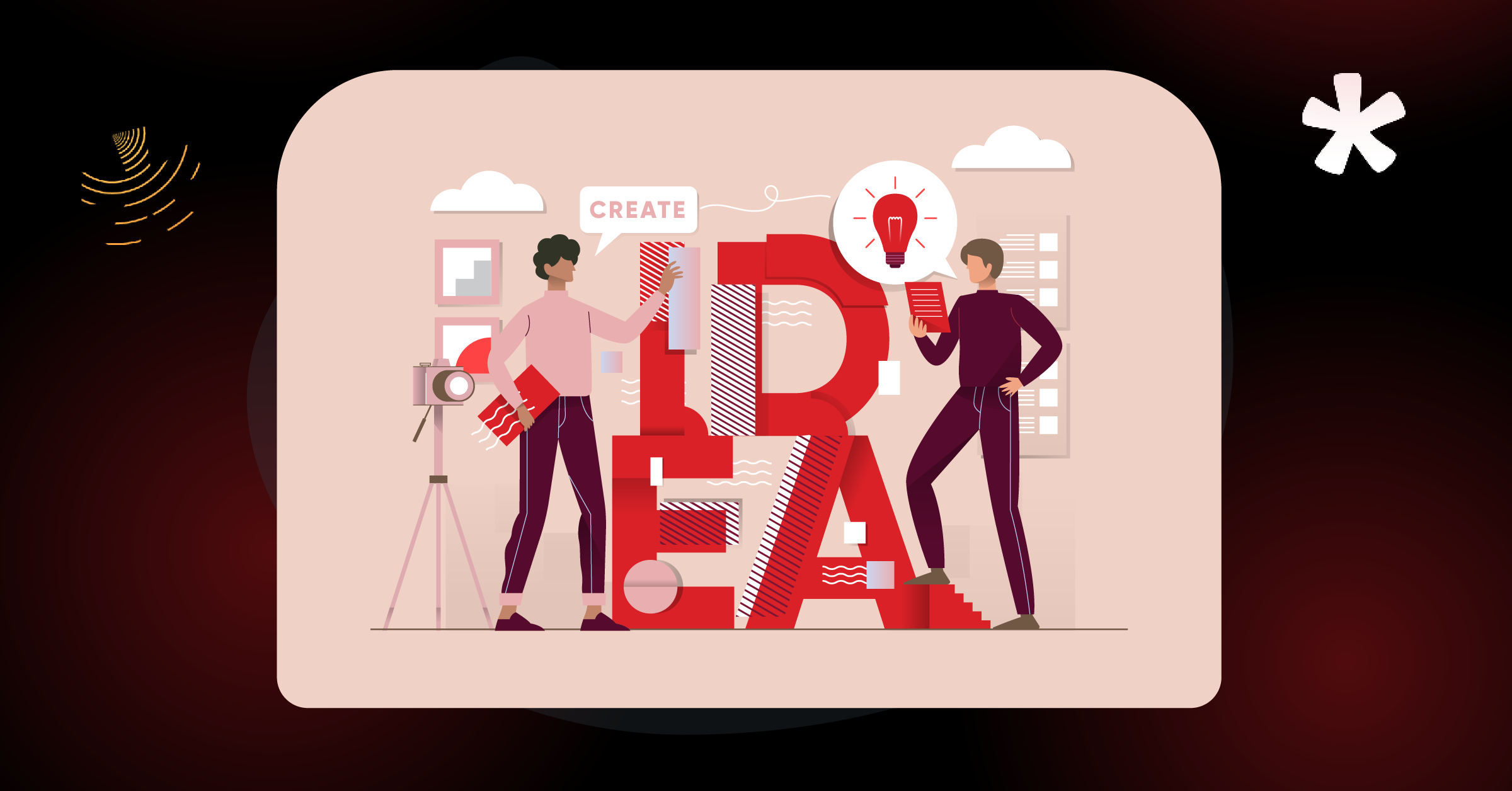 Top Creative Design Solutions for Startups