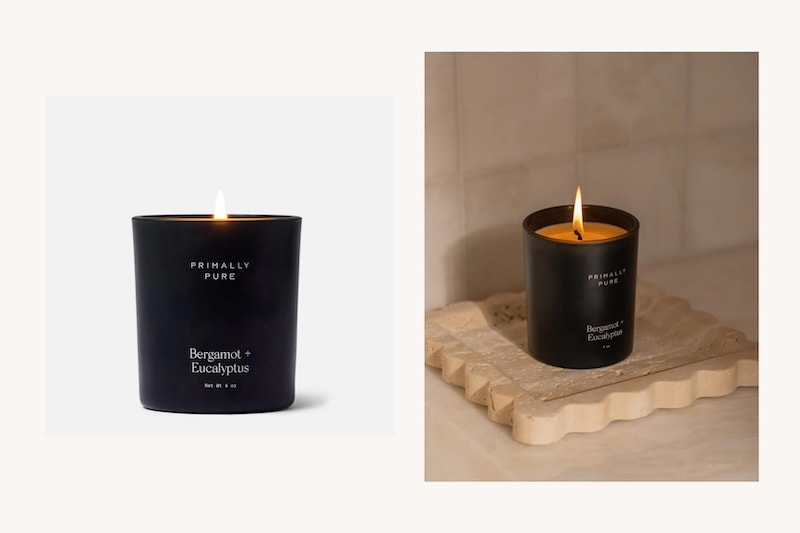 Primally Pure Candles* Luxurious Clean Candles