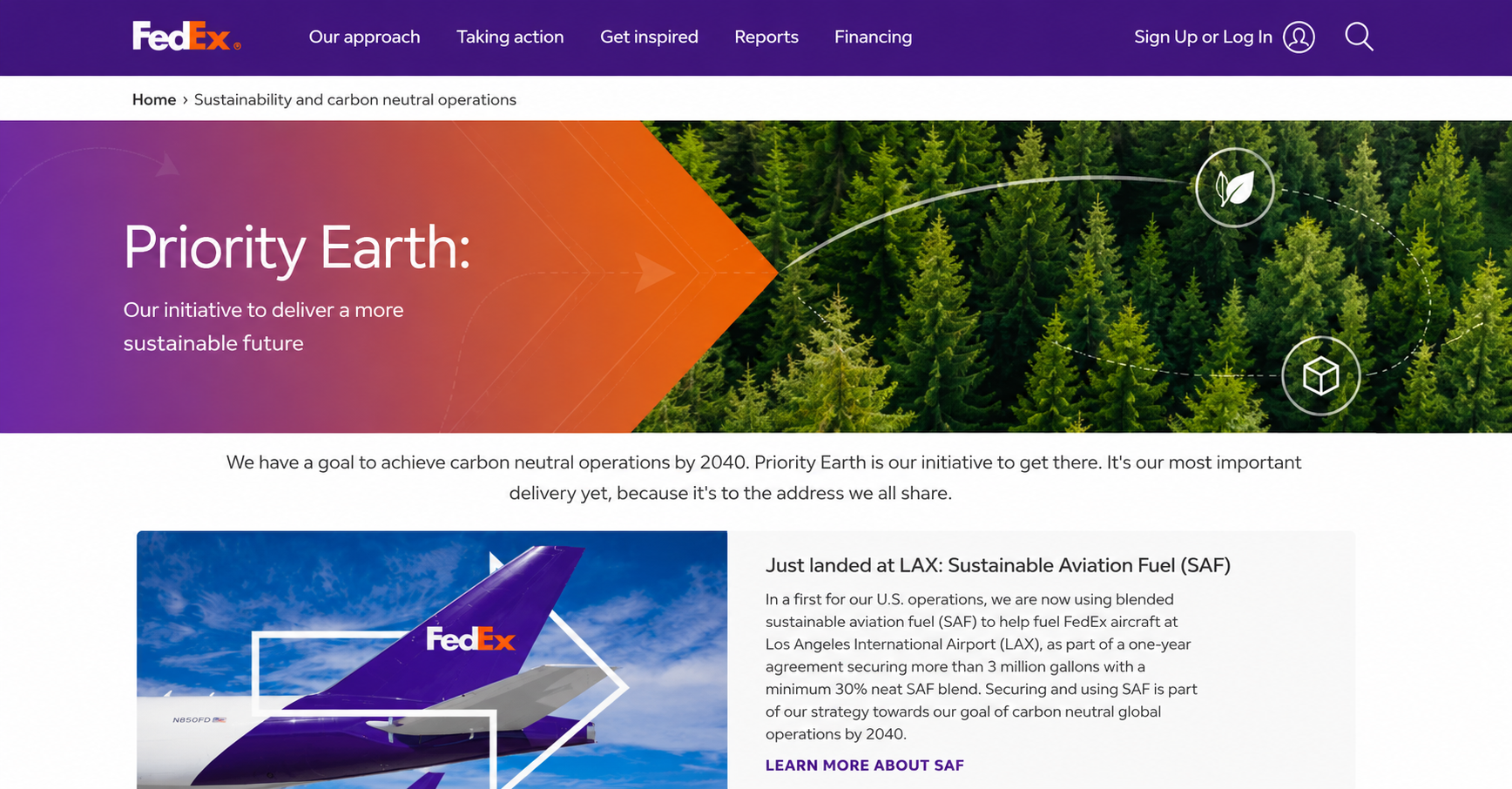 Carbon-Neutral Shipping, Partner with Eco-Friendly Carriers