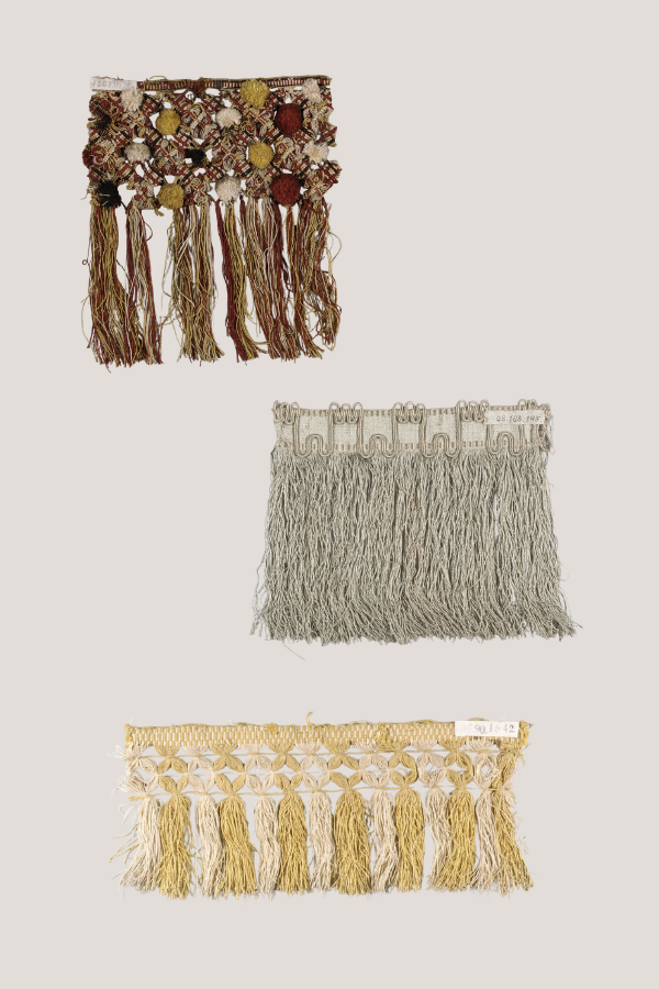 fringe passementerie