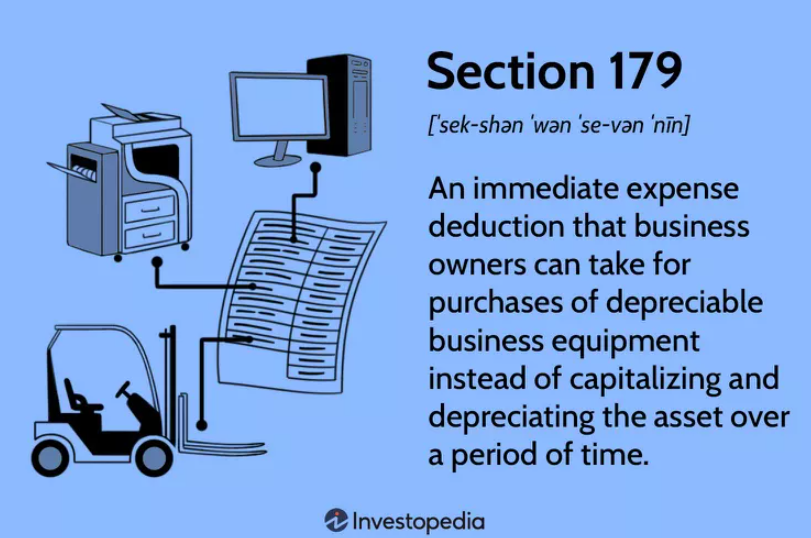 Section-179-deduction